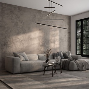 Lustra moderna cu pendule LED GRATTA 245865 universul-luminii.ro