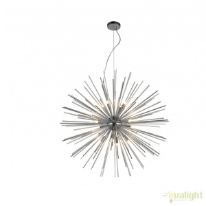 Lustra moderna design deosebit 75cm SIRIUS CH