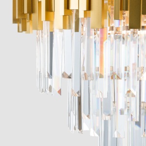Lustra moderna design deosebit GRANE, 55cm 74915 universul-luminii.ro