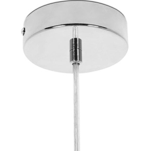 Lustra moderna design deosebit Monede 1 crom - Img 10