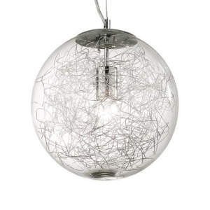 Lustra moderna glob diametru 30cm MAPA MAX SP1 D30 045115
