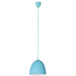Lustra moderna / Pendul camera tineret GUMMY BLUE 187014 SU 188805 universul-luminii.ro