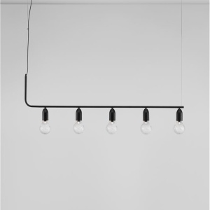 Lustra moderna suspendata design minimalist VEDA 106885 universul-luminii.ro