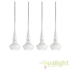 Lustra moderna Tasos 4 white