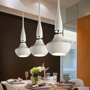 Lustra moderna Tasos 6 white 180115 universul-luminii.ro