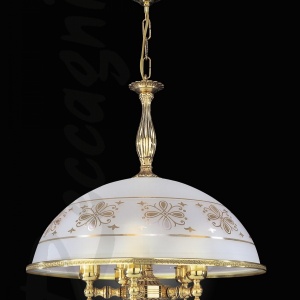 Lustra, Pendul clasic design italian realizat manual 6102 106355 universul-luminii.ro