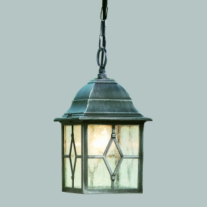 Lustra / Pendul de exterior stil traditional IP23 Genoa 1641 SRT 75375 universul-luminii.ro