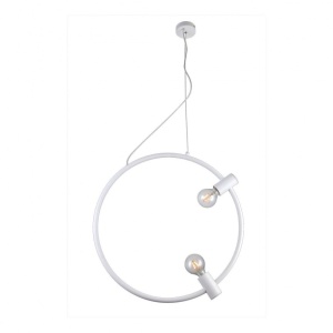 Lustra / Pendul design modern 60cm Orsola white ZZ AZ3354