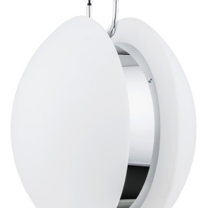 Lustra / Pendul design modern BUFFALO crom - Img 3