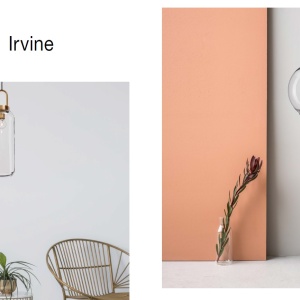 Lustra, Pendul design modern IRVINE 202115 universul-luminii.ro