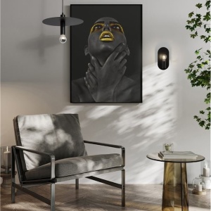 Lustra/Pendul design modern ROYAL negru 138645 universul-luminii.ro