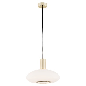 Lustra / Pendul design modern SAGUNTO 30cm