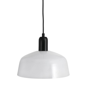 Lustra/Pendul design modern TATAWIN alb - Img 6