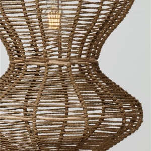 Lustra/Pendul design natural BREENA - Img 6