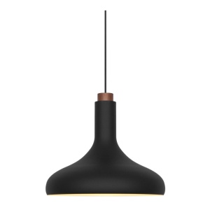 Lustra, Pendul Design Scandinav Fuji negru - Img 6