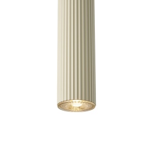 Lustra/Pendul design scandinav Vico bej - Img 3