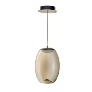 Lustra / Pendul LED design modern 26cm Helena B ZZ AZ3342