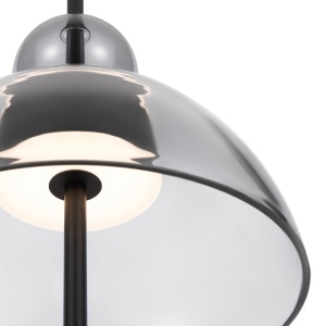 Lustra/Pendul LED design modern decorativ Bangkok 145165 universul-luminii.ro