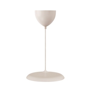 Lustra, Pendul LED, Design Nordic Minimalist, Artist 25cm Bej