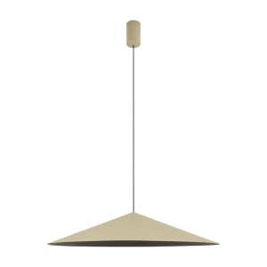 Lustra, Pendul LED diametru 55cm KONA KHAKI