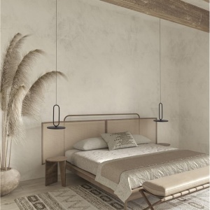 Lustra/Pendul LED stil minimalist GEA - Img 2
