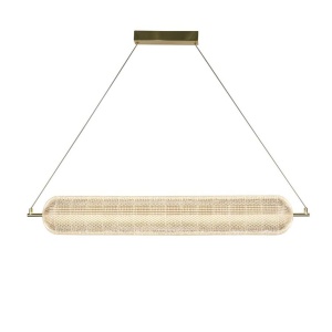 Lustra, Pendul LED stil modern Capsule