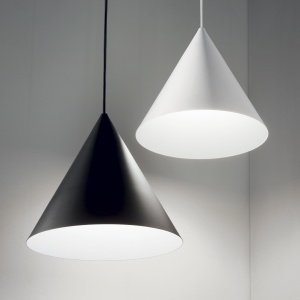 Lustra, Pendul modern A-LINE SP1 D30 BIANCO 232720 IDL 65965 universul-luminii.ro