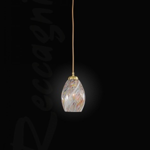 Lustra, Pendul modern design italian 10034 multicolor 107355 universul-luminii.ro
