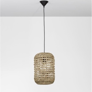 Lustra / Pendul modern design natural GRIFFIN D-27cm 108895 universul-luminii.ro