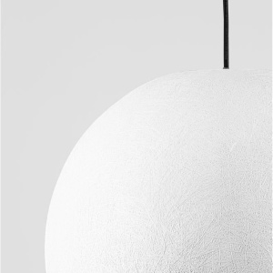 Lustra/Pendul modern iluminat exterior decorativ IP65 MOON D-50cm 238365 universul-luminii.ro