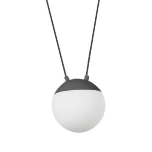 Lustra/Pendul stil minimalist MINE PC SPACE gri 4L - Img 2
