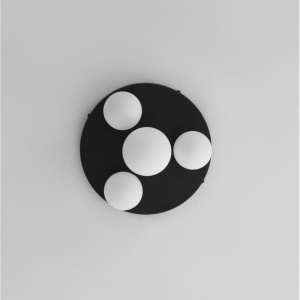 Lustra/Plafoniera design modern EDEM 28cm 121975 universul-luminii.ro