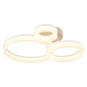 Lustra, Plafoniera LED design circular MARLENNE - Img 6
