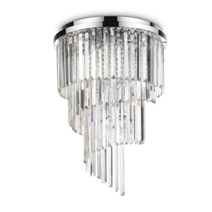 Lustra / Plafoniera moderna design elegant CARLTON PL8 168920