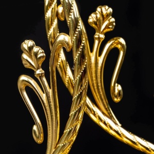 Lustra suspendata deosebita design LUX TULIP 05-CH - Img 3