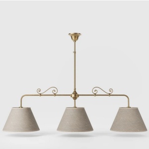 Lustra suspendata design clasic italian Bruxelles - Img 2