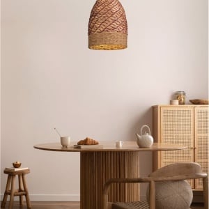 Lustra suspendata design decorativ, MAPI, D 37cm 167345 universul-luminii.ro