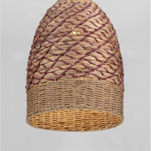 Lustra suspendata design decorativ, MAPI, D 37cm 243955 universul-luminii.ro