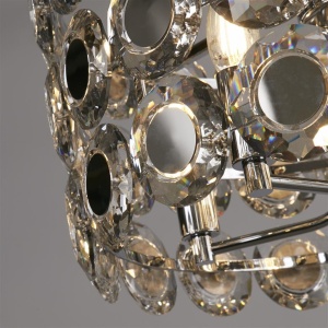 Lustra suspendata design elegant Belle 5LT - Img 2