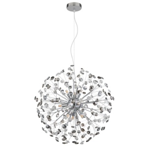 Lustra suspendata design elegant KATRINA 60cm acrom 64135H2C GL 172225 universul-luminii.ro