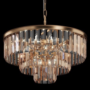 Lustra suspendata design elegant REVERO 118635 universul-luminii.ro