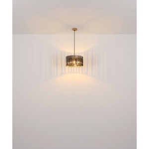 Lustra suspendata design elegant Run 35cm, 30229146 GL 247125 universul-luminii.ro
