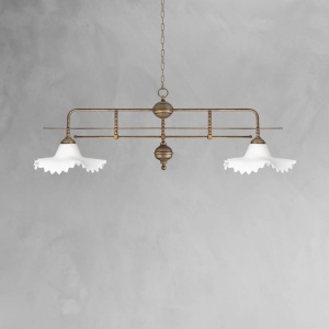 Lustra suspendata design italian Biliard - Img 2