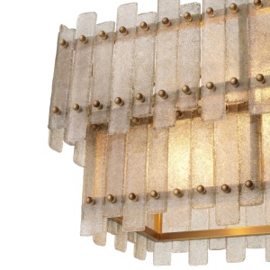 Lustra suspendata design LUX Caprera Rectangular, alama antica 115819 HZ 201035 universul-luminii.ro