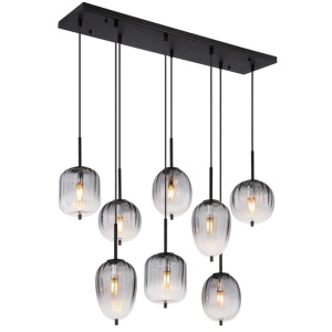 Lustra suspendata design modern ATTILA 8L
