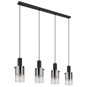 Lustra suspendata design modern FLORENTINA 4L - Img 3