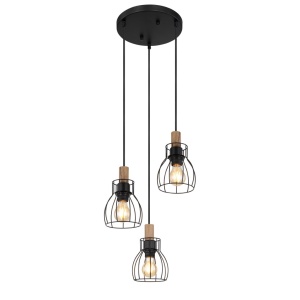 Lustra suspendata design modern MINA 3L - Img 1