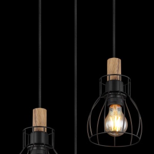 Lustra suspendata design modern MINA 3L - Img 3