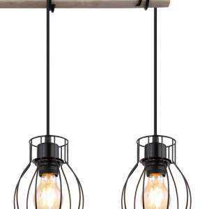 Lustra suspendata design modern MINA 3L - Img 7