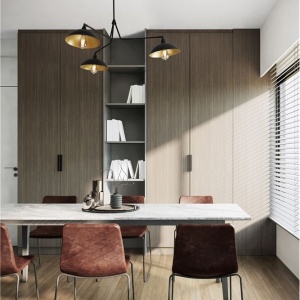 Lustra suspendata design modern MIRBA 138625 universul-luminii.ro